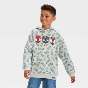 Marvel youth hoodie